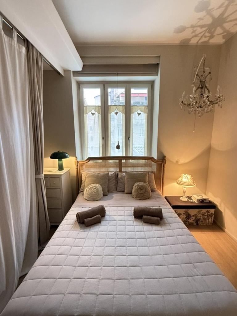 Chic Nest @Galleriacavour Bologne Chambre photo