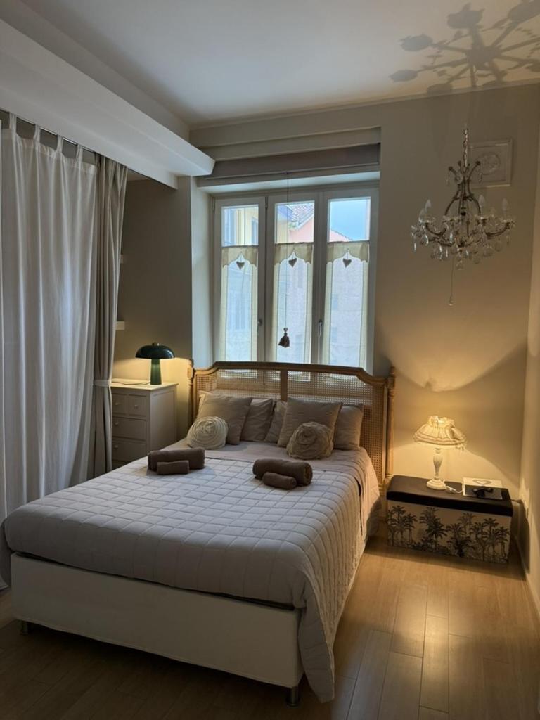Chic Nest @Galleriacavour Bologne Chambre photo